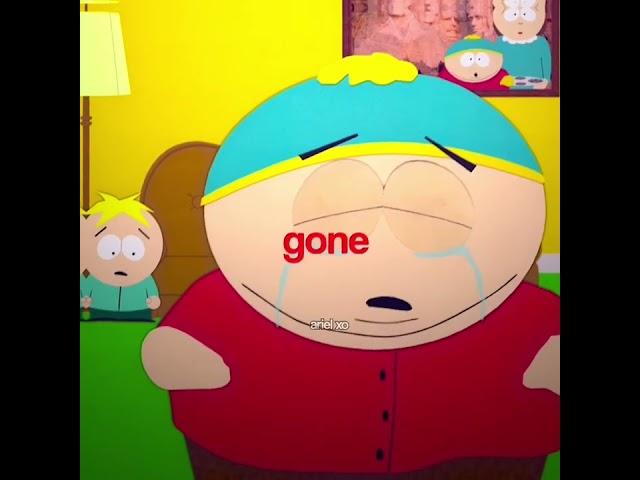 I cried over this episode so muchhh #edit #southpark #chef #shorts