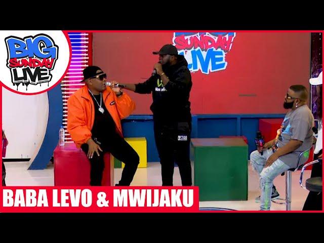 BIG SUNDAY LIVE | VURUGU ZA BABA LEVO & MWIJAKU