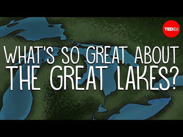 What’s so great about the Great Lakes? - Cheri Dobbs and Jennifer Gabrys