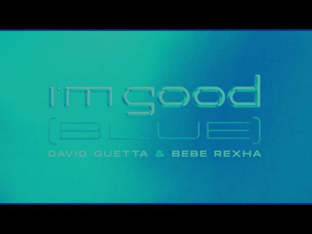 IM GOOD - David Guetta - Bebe Rexha Remix bootleg -   [ REMIX by DJONK ]