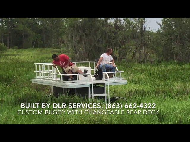 DLR Swamp Buggies