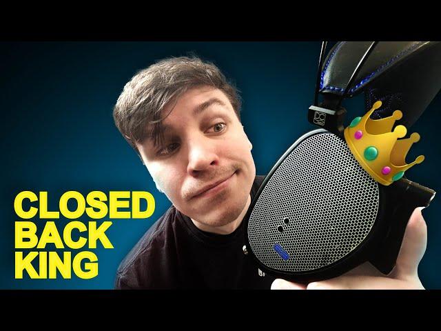 FINALLY! The closed back upgrade I've been looking for! - DCA E3 Headphones Review