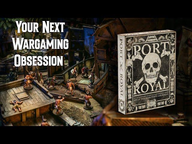 Why You Should Play Port Royal - A Discussion