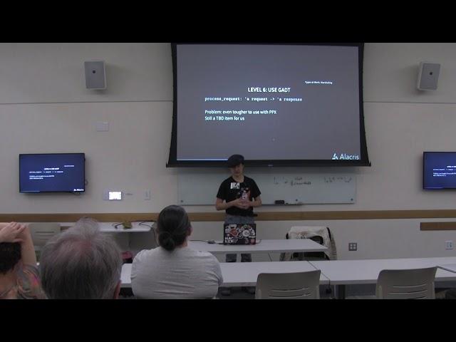 François René Rideau- Building Distributed Applications in OCaml- λC 2019