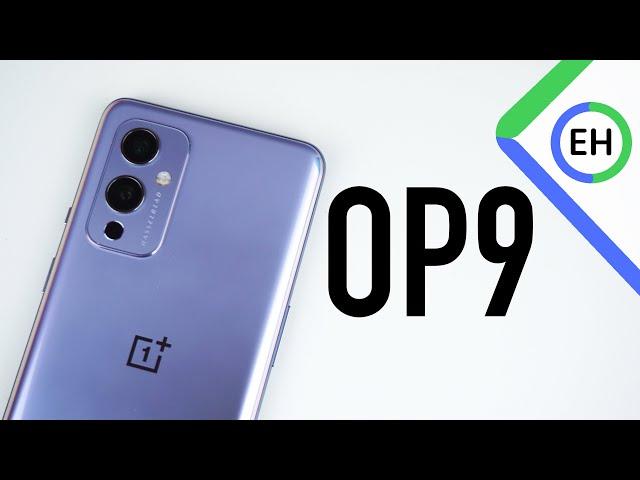 Bestes FLACHES Display - OnePlus 9 Test [tiefgreifend] (Deutsch) | EuroHandys