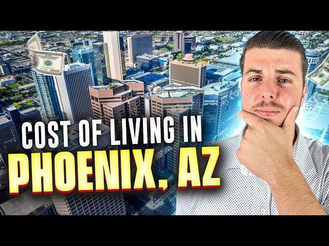 Cost of Living in Phoenix, AZ