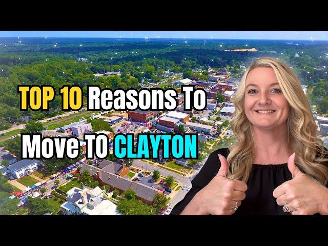 Top Reasons to Move to Clayton, North Carolina - Moving to Raleigh, NC