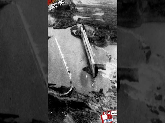 Tenur Dam Disaster: Colonialism's Deadly Legacy  #India #History #Engineering