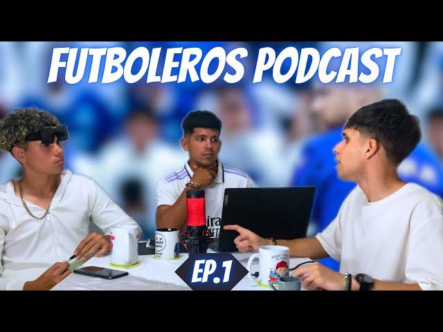 ¿Un Offside problemático? SPREEN funado y más / FUTBOLEROS PODCAST EP.01