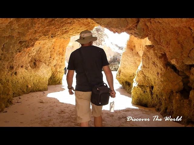 Três Irmãos Beach - Alvor - Algarve - Portugal