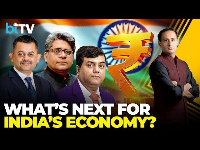 Economic Outlook | India’s Growth: Challenges & Opportunities | GDP, RBI Interest Rates, Inflation