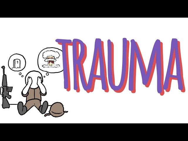 TRAUMA E TRANSTORNO DO ESTRESSE PÓS-TRAUMÁTICO (TEPT)