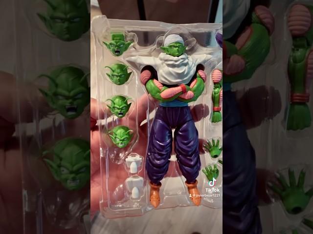 Sh Figuarts collection tamashi nations dragon ball z piccolo review