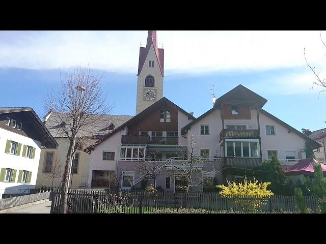 Welsberg, Pfarrkirche St. Margreth, Ostergeläute