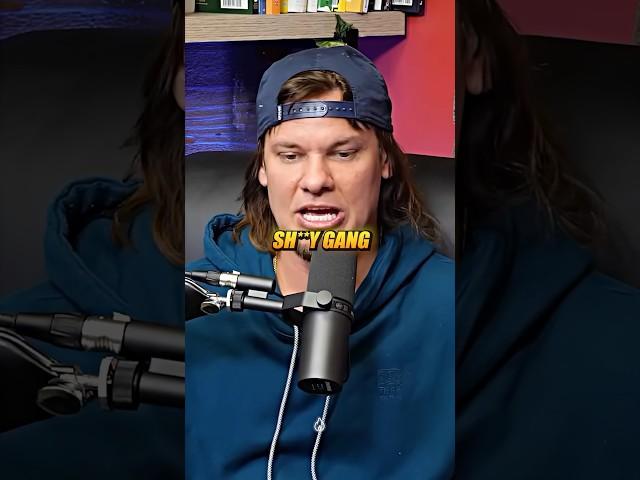 Theo Von on his GANG Days 