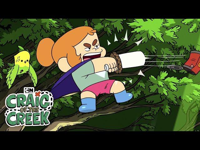 Every Creek Kid Game Ever | Craig of the Creek | Cartoon Network