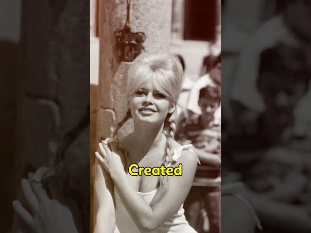 Brigitte Bardot’s Bold Fashion: How She Changed Hollywood Glamour Forever