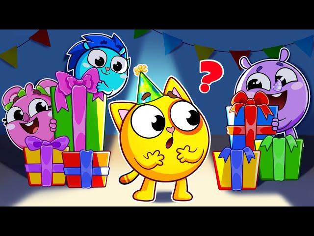 Hooray, It’s My Birthday!  Where Are My Gifts? Kids SongsAnd Nursery Rhymes by Baby Zoo