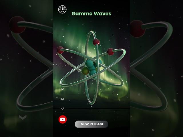 Gamma Waves: Expand Consciousness & Supercharge Brain Power || THE COSMIC SOUND
