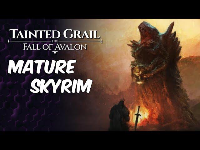First Time Playing | Tainted Grail The Fall of Avalon Part 1