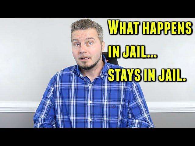 How Prisoners Act In Jail Vs. Prison (Prison Story)