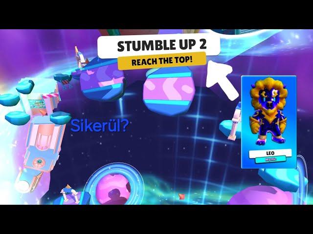 Sikerül Kivinnem A Stumble up 2-t ?  Stumble Guys #13