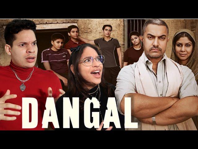 DANGAL - The Best Sports movie we have seen...