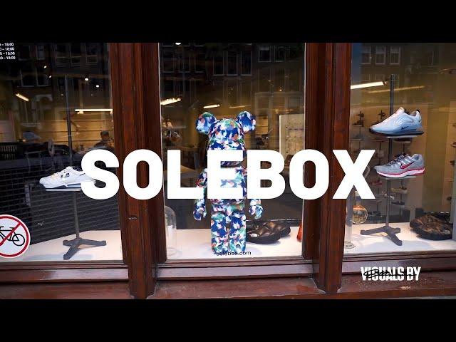 Solebox Amsterdam