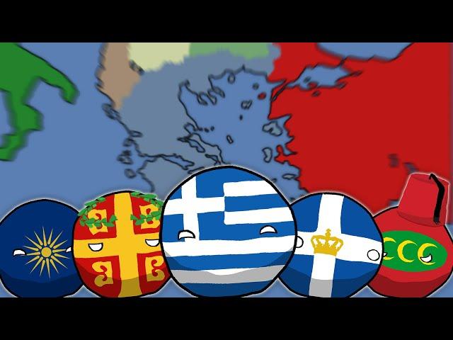 A Normal Day In GREECE