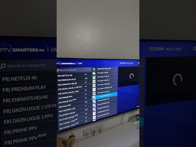 Best subscription for Iptv smarters pro 2025