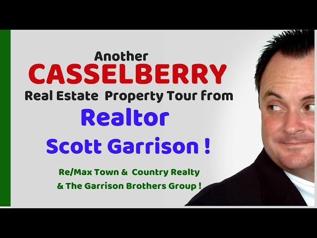 Top Casselberry Realtors Scott & Wes Garrison | Colonnades | 221 Colony Dr, Casselberry, FL 32707