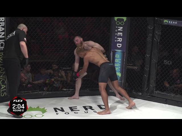 Flex Fight Series 3: Michael Shivecharan vs. Patrick Ball