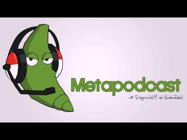 Metapodcast KingDaddyDMAC Part #1