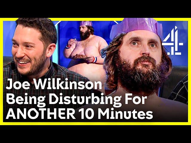 PART 2: Joe Wilkinson's BIZARRE Cat's Moments | 8 Out of 10 Cats Does Countdown