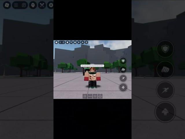 Masterbacon lore #roblox #thestrongestbattlegrounds #funny