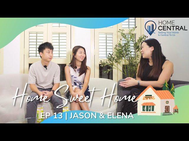 Home Sweet Home Ep. 13 | Jason & Elena Testimonial | Home Central