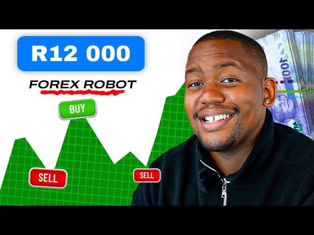 I Tried A Forex Robot For 48h