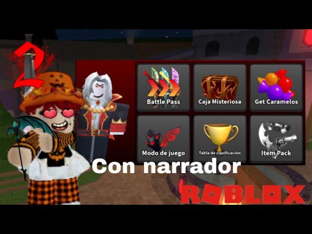 LA ACTUALIZACIÓN DE MURDER MURDER MYSTERY PERO CON NARRADOR PARTE 2