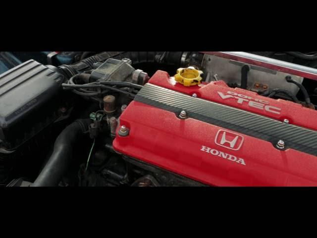 Honda Civic B16A SIR2 EJ6 (Budget trackday spec.) Teaser