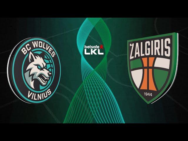 „Betsafe–LKL“ rungtynių apžvalga: „Wolves Twinsbet“ - „Žalgiris“ [2024-10-27]