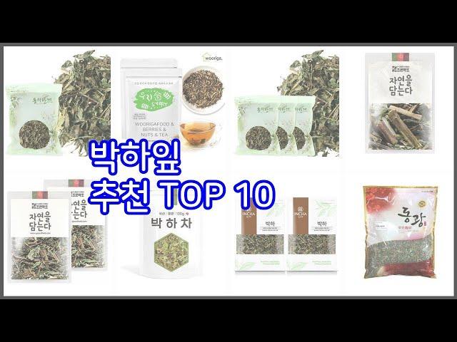 박하잎 추천 스마트 쇼핑 10 가격, 상품평, 구매량을 고려한 선택