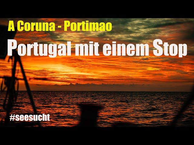 A Coruna - Portimao