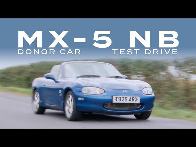 Mazda MX-5 NB Test Drive - Transform Your MX-5 Into A "Real" Sportscar