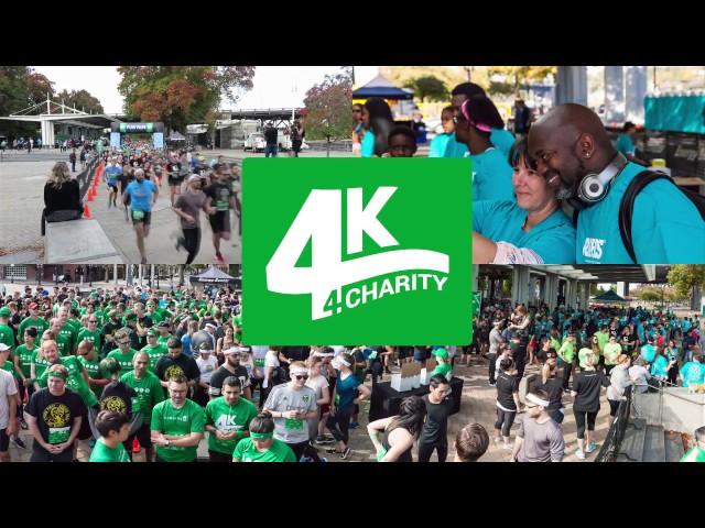 4K 4Charity Fun Run PDX 2016 Highlights