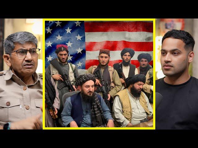 How America & Pakistan Created Taliban? - Maj Gen Yash Mor | Raj Shamani Clips