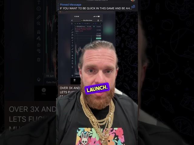 We made 61Xs in #crypto this week and here the receipts  #bitcoin #ethereum #solana #xrp #kaspa