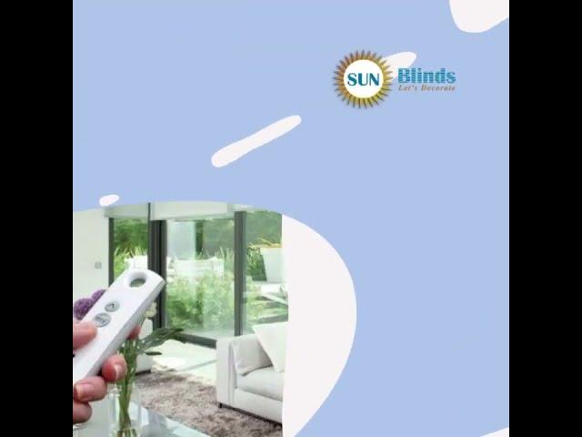 Automated Window Blinds | Sun Blinds | #windowblinds #edmonton  #calgary #vancouver