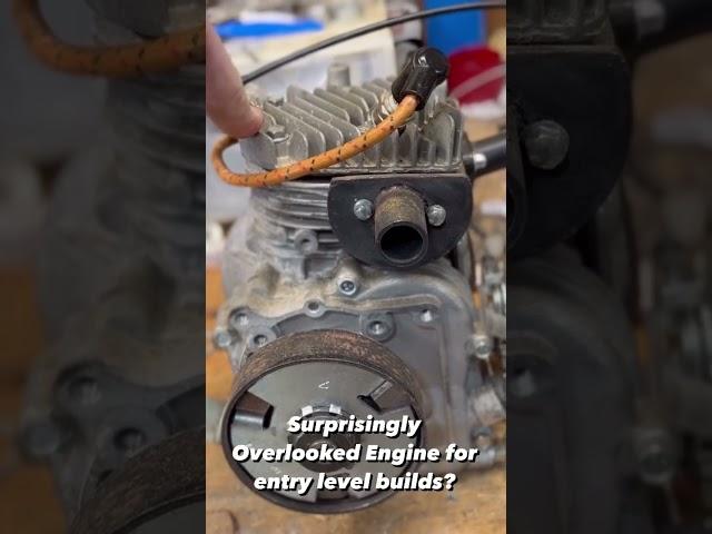 Is this the most overlooked modern engine for your motorized bike?
