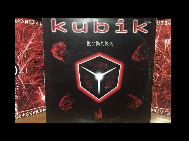 Kubik - Virtuosity - 1995