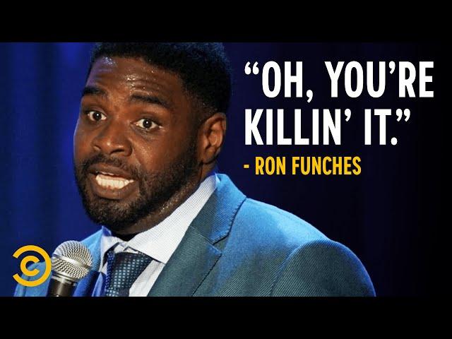 The Meanest Type of Person - Ron Funches